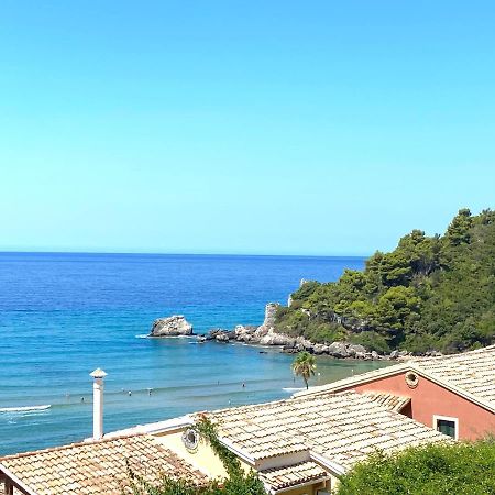 Corfu, Glyfada, Sea La Vie Apartment Exteriér fotografie