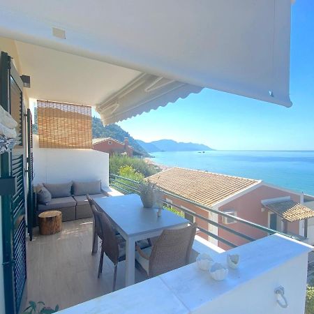 Corfu, Glyfada, Sea La Vie Apartment Exteriér fotografie