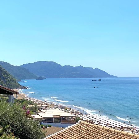 Corfu, Glyfada, Sea La Vie Apartment Exteriér fotografie