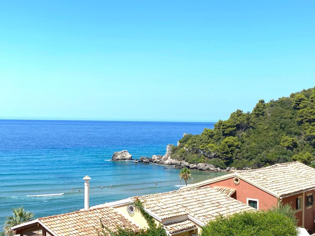 Corfu, Glyfada, Sea La Vie Apartment Exteriér fotografie