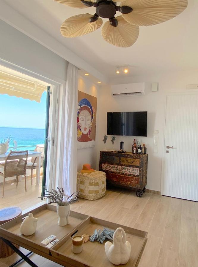 Corfu, Glyfada, Sea La Vie Apartment Exteriér fotografie