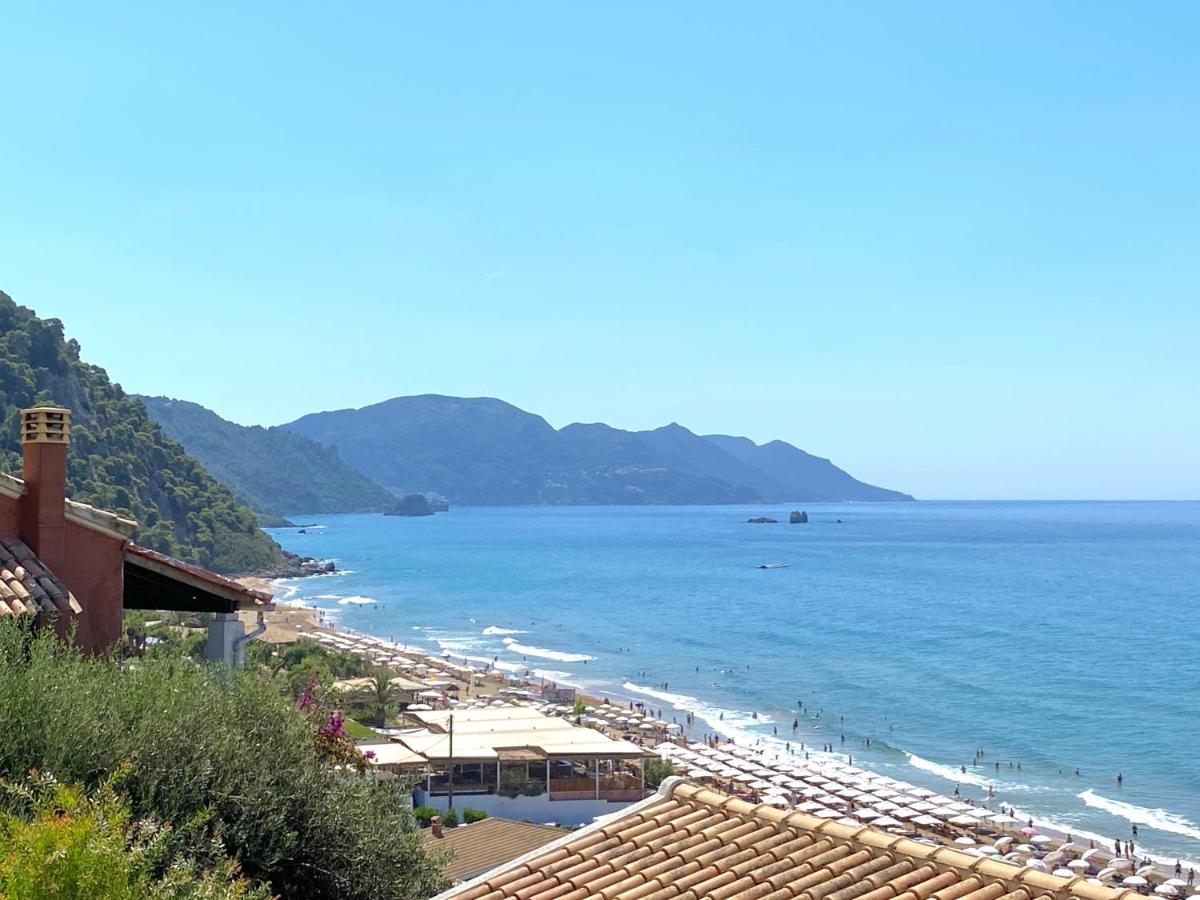 Corfu, Glyfada, Sea La Vie Apartment Exteriér fotografie