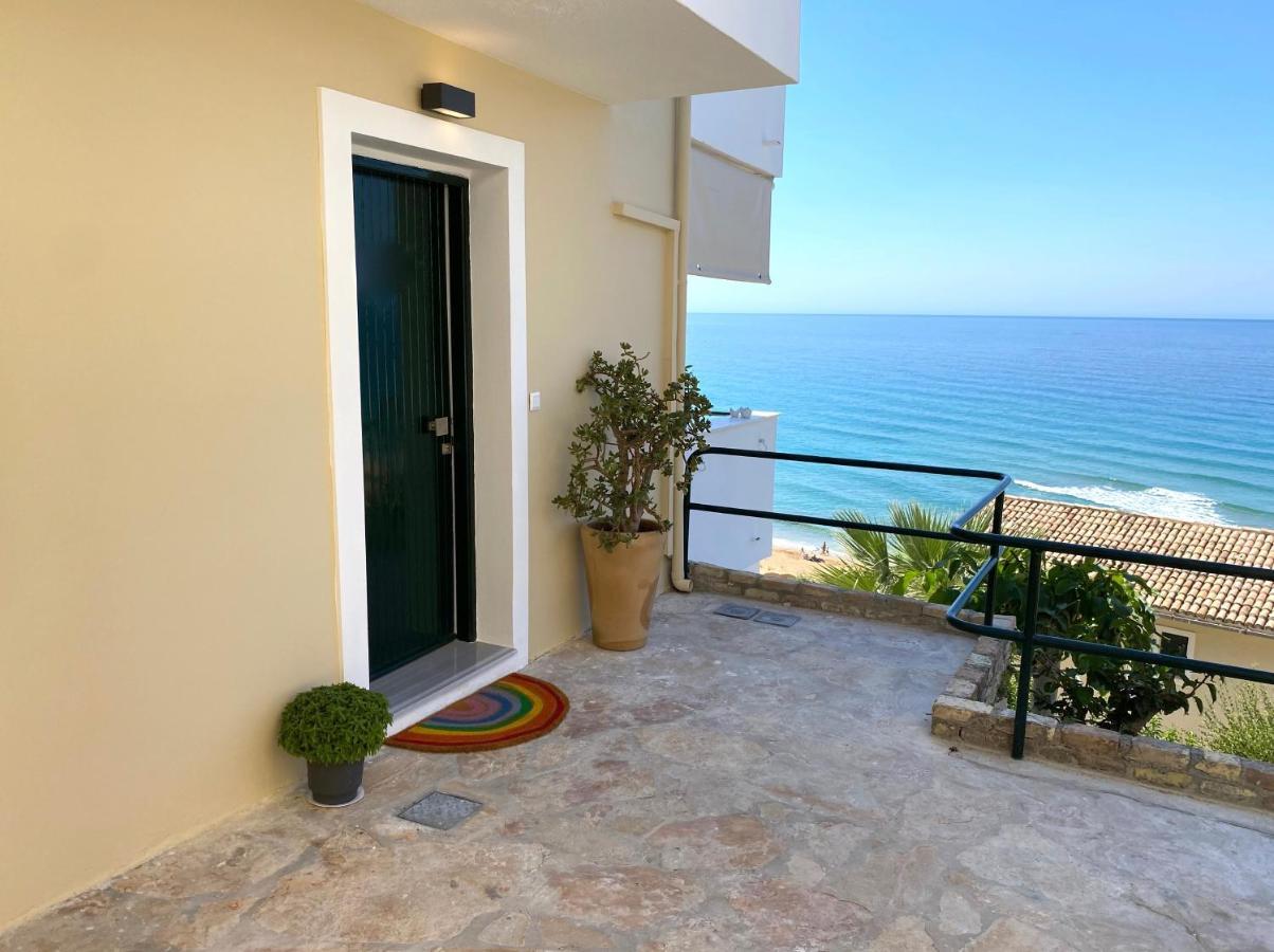 Corfu, Glyfada, Sea La Vie Apartment Exteriér fotografie