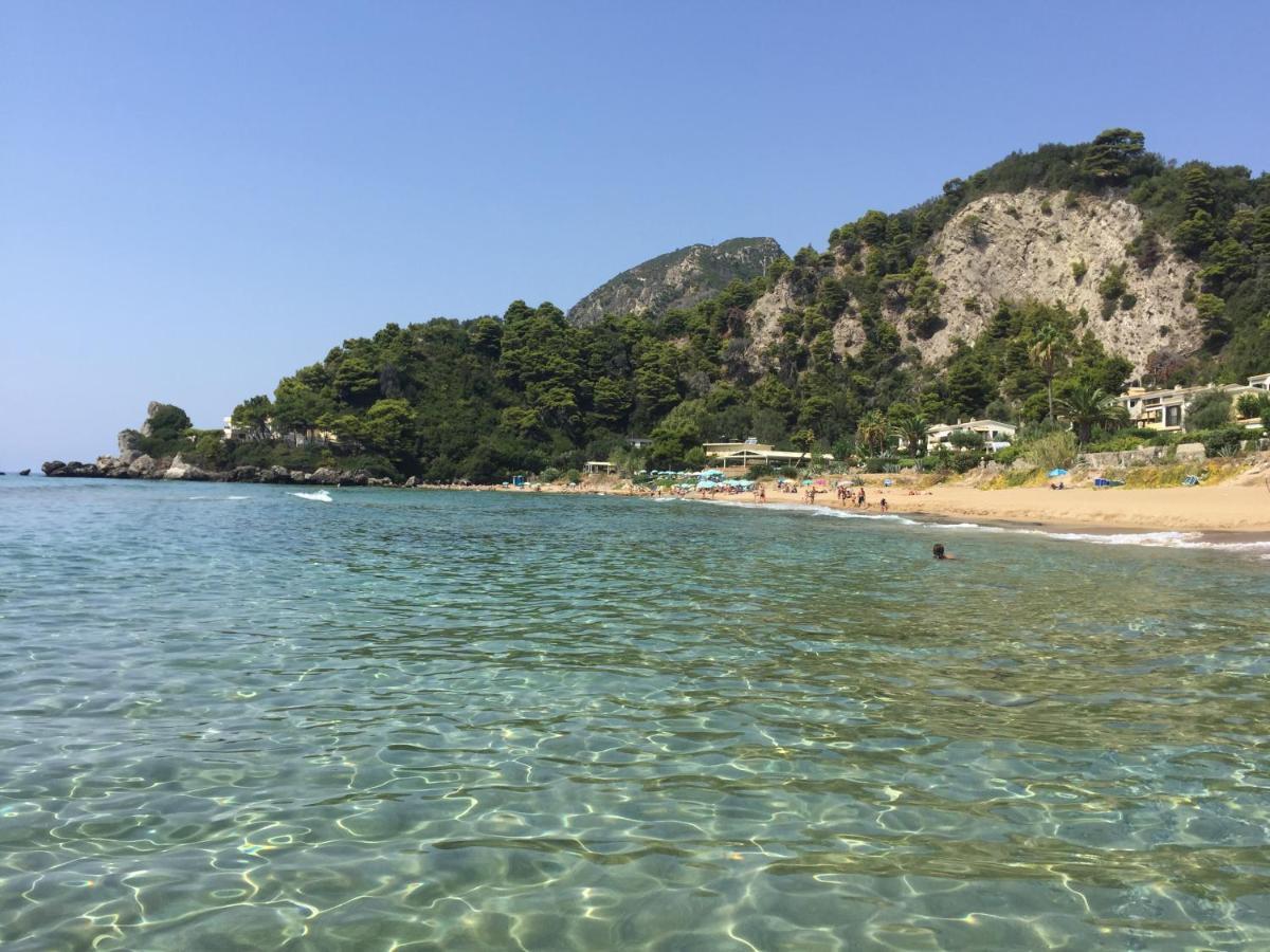 Corfu, Glyfada, Sea La Vie Apartment Exteriér fotografie